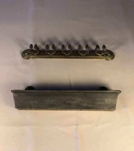 Holder for walking sticks, umbrellas, parasols.
