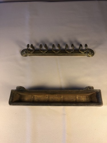 Holder for walking sticks, umbrellas, parasols.