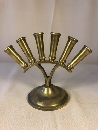 Old cane, stick display stand.