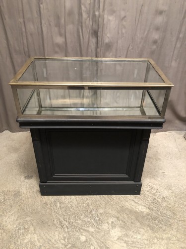Old store counter.