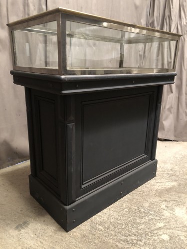 Old store counter.