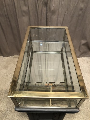 Old store counter.