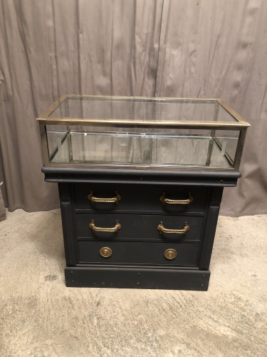 Old store counter.