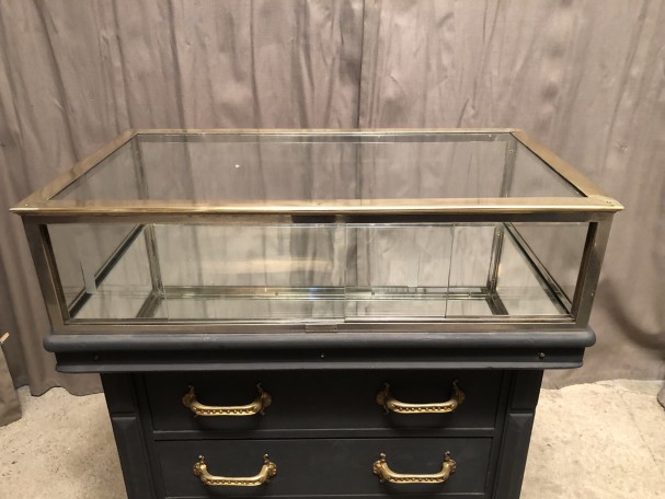 Old store counter.