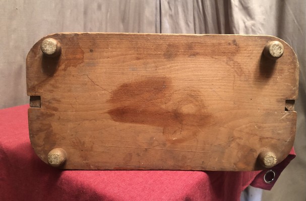 Old valet clothes rack.