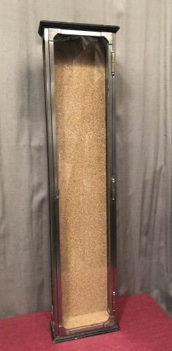 Old wall display case.