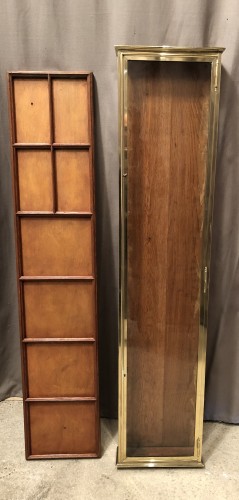 Vintage shop display case.(reserved)