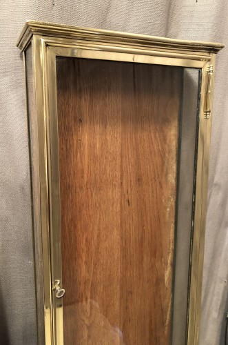 Vintage shop display case.(reserved)