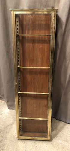 Vintage shop display case. (sold)
