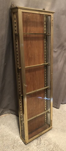 Vintage shop display case. (sold)