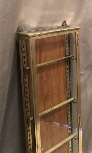 Vintage shop display case. (sold)