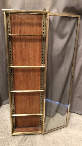 Vintage shop display case. (sold)