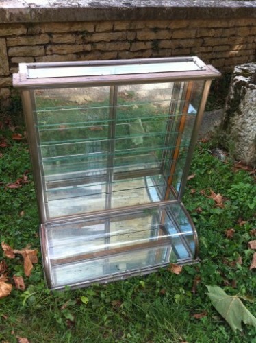 Vintage display case