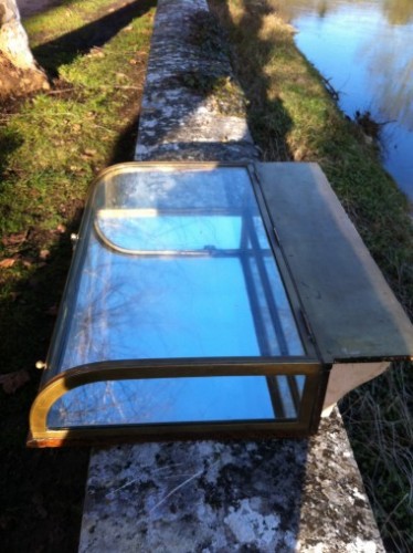 Vintage shop display case (sold NG)