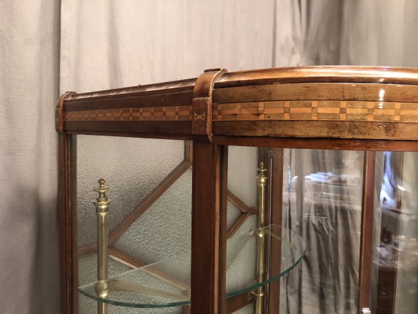 Old display cabinet.(sold)