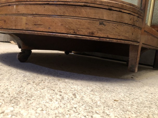 Old display cabinet.(sold)