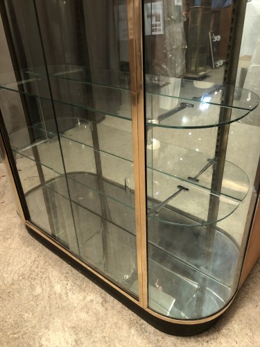 Old shop counter.