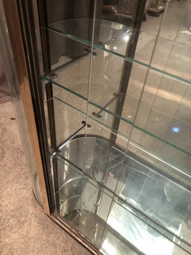 Old shop counter.