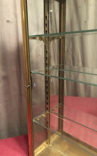 Old tobacco wall display.
