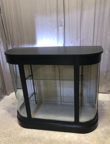 Vintage shop display cabinet.