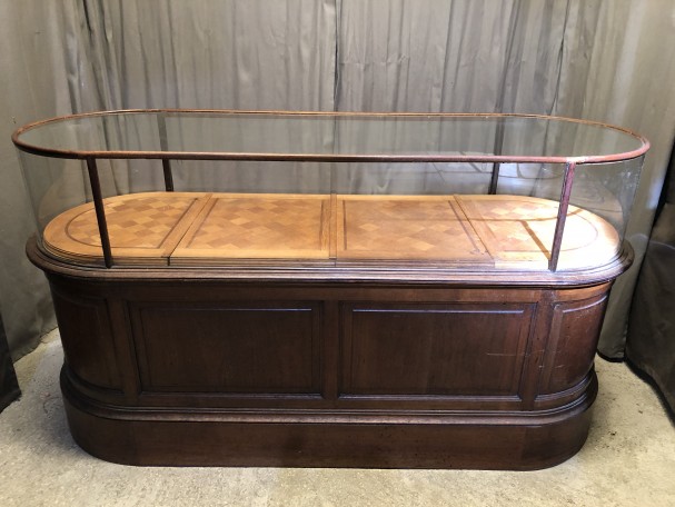 Vintage shop display counter. (sold)