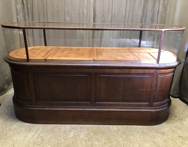 Vintage shop display counter. (sold)