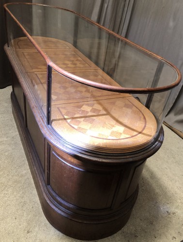 Vintage shop display counter. (sold)