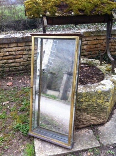 Vintage shop display case (sold LD)