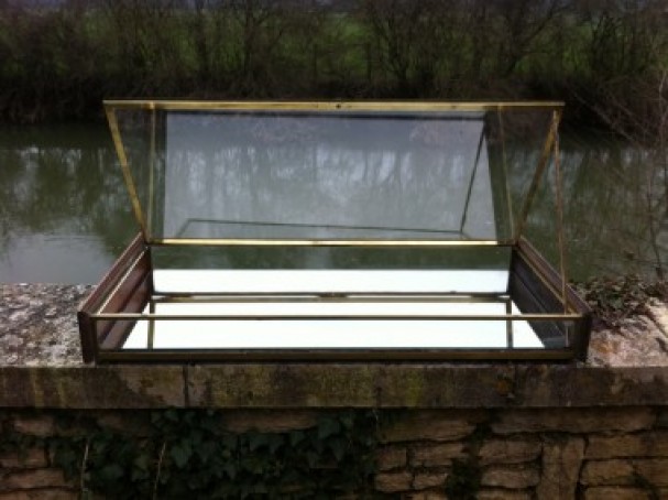 Vintage shop display case (sold LD)