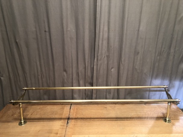 Old hat rack, throws away brewery clothes.