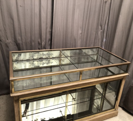 Old shop display counter.(sold)