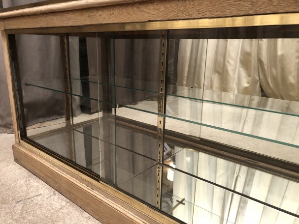 Old shop display counter.(sold)