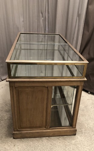 Old shop display counter.(sold)