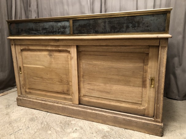 Old shop display counter.(sold)