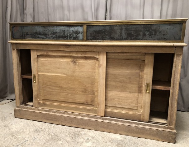Old shop display counter.(sold)