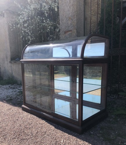 Old shop counter display case.(sold XF)