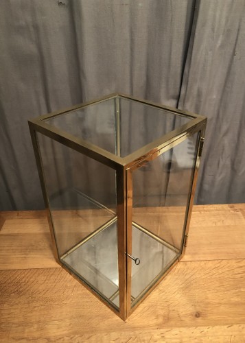 Former display case.