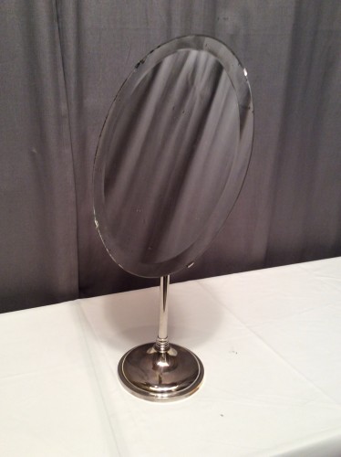 Vintage shop mirror (sold P.A)