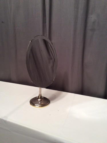 Vintage shop mirror (sold P.A)