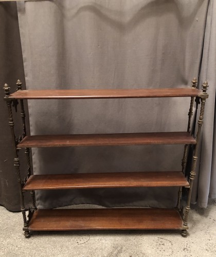 Old wall shelves.