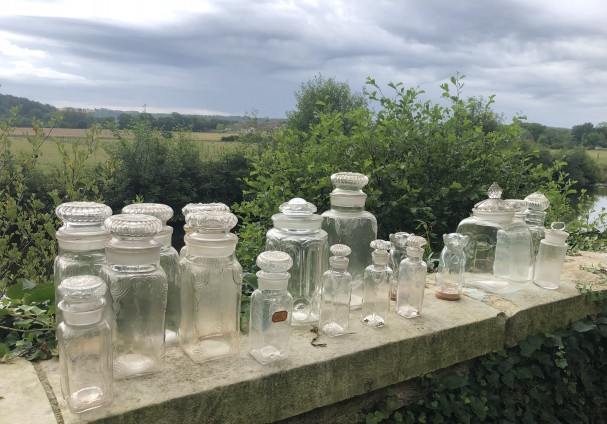 Confectionery jars