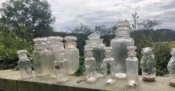 Confectionery jars