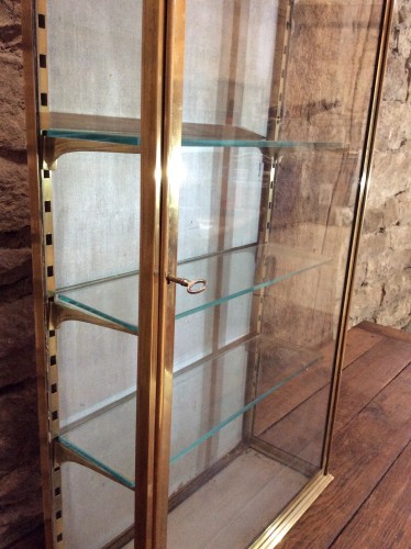 Vintage tobacconist display case.(sold)