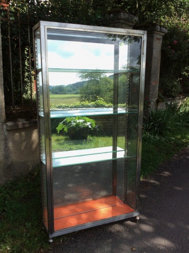 Art deco display cabinet