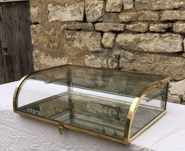Old shop display case. (sold PG)