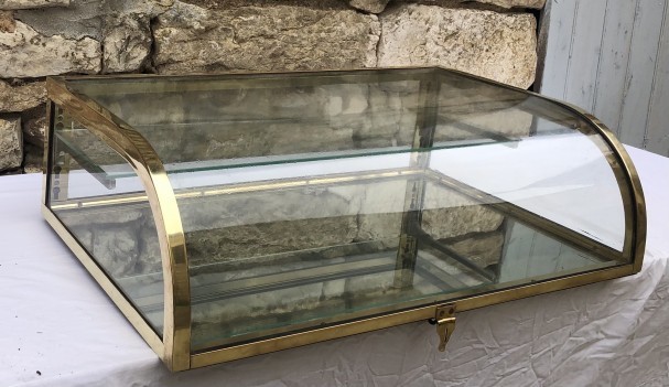 Old shop display case. (sold PG)