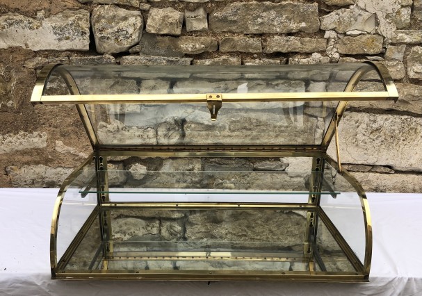Old shop display case. (sold PG)