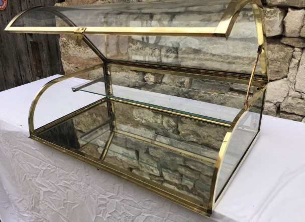 Old shop display case. (sold PG)