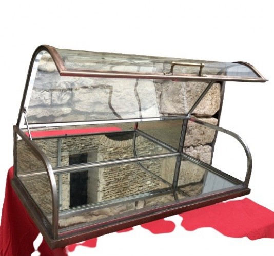 Old store display case.(reserved sold)