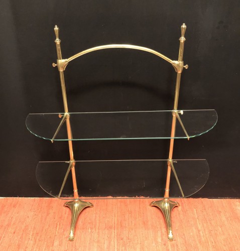 Old store display, shelves.(sold VS)